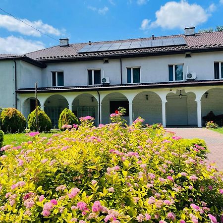 Green House Wola Przypkowska Екстер'єр фото