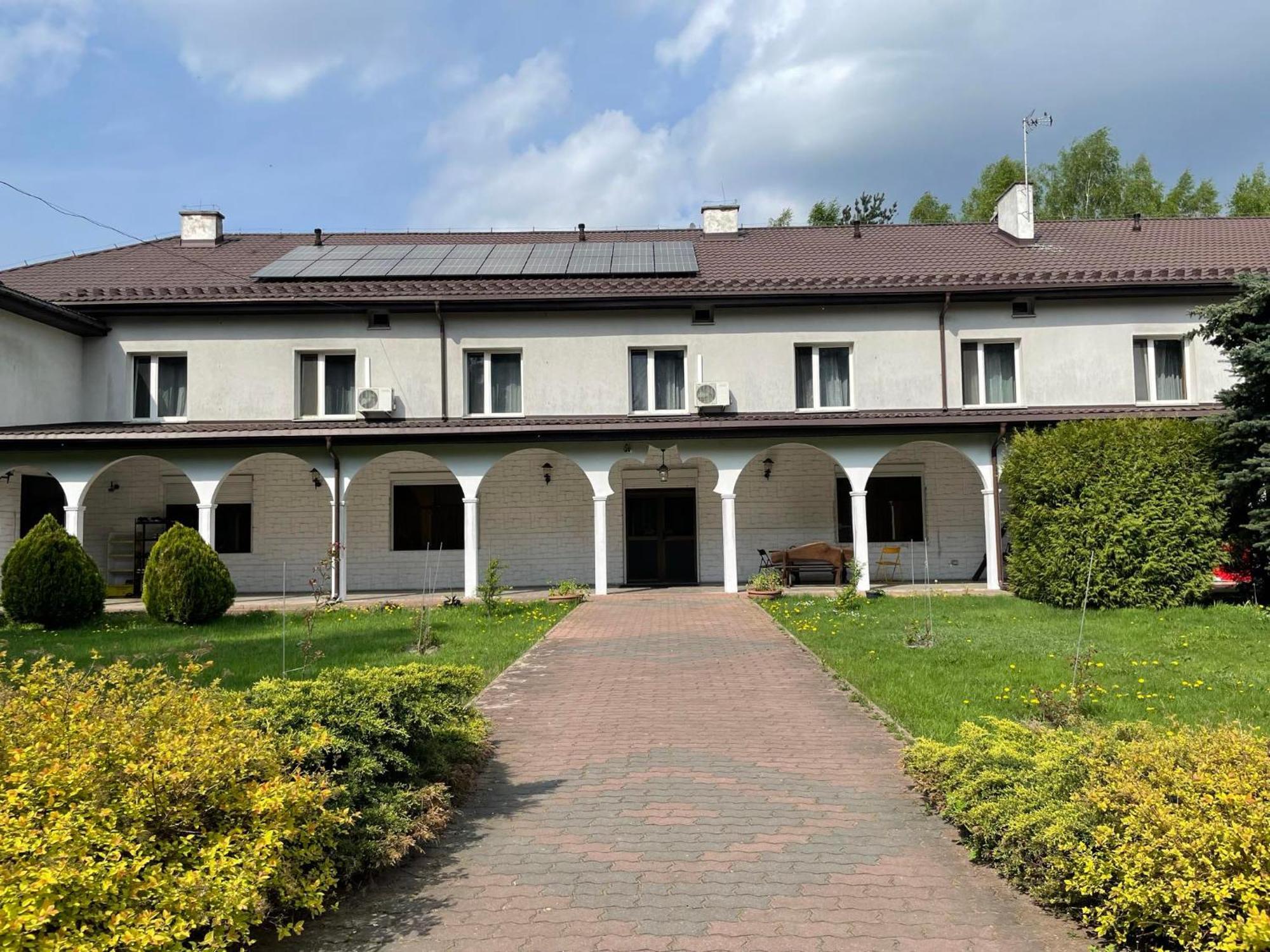 Green House Wola Przypkowska Екстер'єр фото